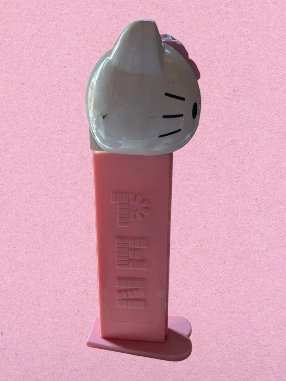 Hello Kitty Giant Pez Candy Dispenser